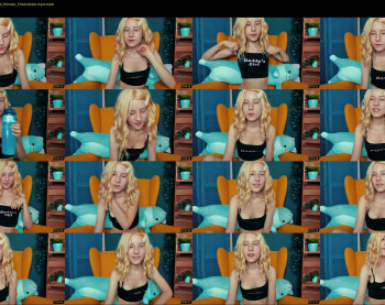 sarakaell — 36 minute Chaturbate female cam show recording, 720p, Jul 2, 2022