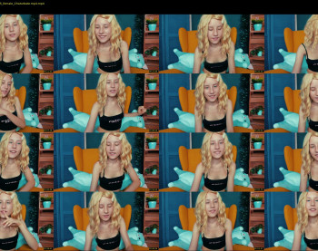sarakaell — 4 minute Chaturbate female cam show recording, 720p, Jul 2, 2022
