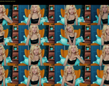 sarakaell — 10 minute Chaturbate female cam show recording, 720p, Jul 2, 2022