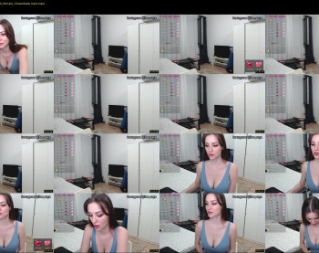 sarinaluv — 10 minute Chaturbate female cam show recording, 1080p, Jul 1, 2022