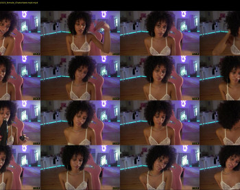 sasha_amour — 54 minute Chaturbate female cam show recording, 1080p, Jul 2, 2022