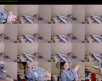 savage_miracle — 95 minute Chaturbate female cam show recording, 720p, Jul 1, 2022