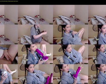 savage_miracle — 95 minute Chaturbate female cam show recording, 720p, Jul 1, 2022