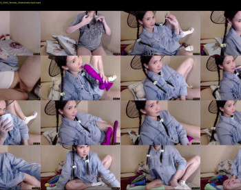 savage_miracle — 96 minute Chaturbate female cam show recording, 720p, Jul 1, 2022