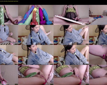 savage_miracle — 53 minute Chaturbate female cam show recording, 720p, Jul 2, 2022