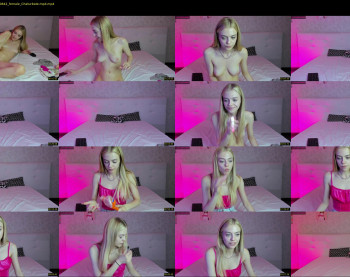 sayl0r_moon — 12 minute Chaturbate female cam show recording, 1080p, Jul 1, 2022