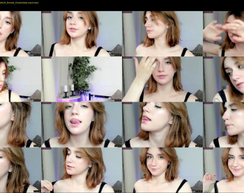 selenanewolf — 3 minute Chaturbate couple cam show recording, 1080p, Jul 1, 2022