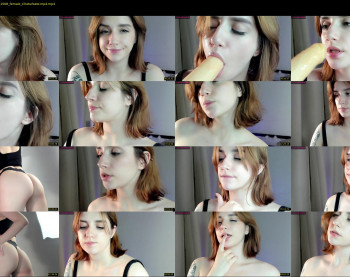 selenanewolf — 55 minute Chaturbate couple cam show recording, 1080p, Jul 1, 2022