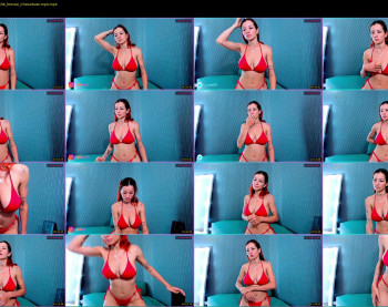 selenecam — 54 minute Chaturbate female cam show recording, 1080p, Jul 1, 2022