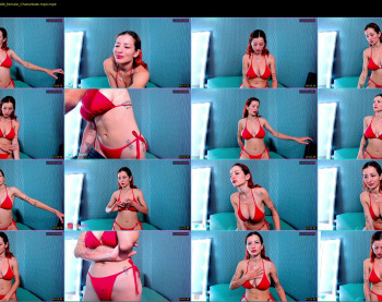 selenecam — 54 minute Chaturbate female cam show recording, 1080p, Jul 1, 2022