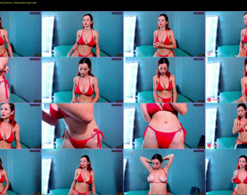 selenecam — 54 minute Chaturbate female cam show recording, 1080p, Jul 1, 2022