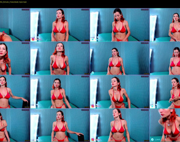 selenecam — 54 minute Chaturbate female cam show recording, 1080p, Jul 1, 2022