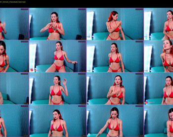 selenecam — 56 minute Chaturbate female cam show recording, 1080p, Jul 1, 2022