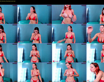 selenecam — 54 minute Chaturbate female cam show recording, 1080p, Jul 1, 2022