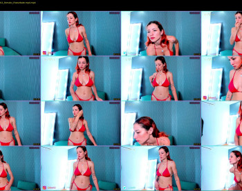 selenecam — 53 minute Chaturbate female cam show recording, 1080p, Jul 1, 2022