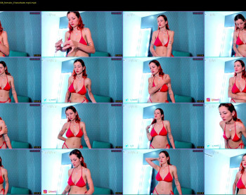 selenecam — 30 minute Chaturbate female cam show recording, 1080p, Jul 1, 2022
