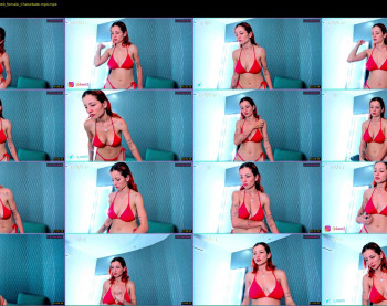 selenecam — 14 minute Chaturbate female cam show recording, 1080p, Jul 1, 2022