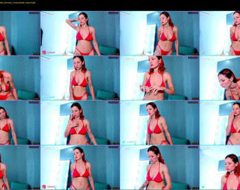selenecam — 47 minute Chaturbate female cam show recording, 1080p, Jul 1, 2022