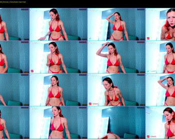 selenecam — 27 minute Chaturbate female cam show recording, 1080p, Jul 1, 2022