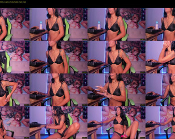 sexy_house — 55 minute Chaturbate couple cam show recording, 1080p, Jul 1, 2022