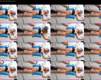 sinacampby — 4 minute Chaturbate couple cam show recording, 1080p, Jul 1, 2022
