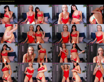 slemgem — 39 minute Chaturbate couple cam show recording, 1080p, Jul 1, 2022