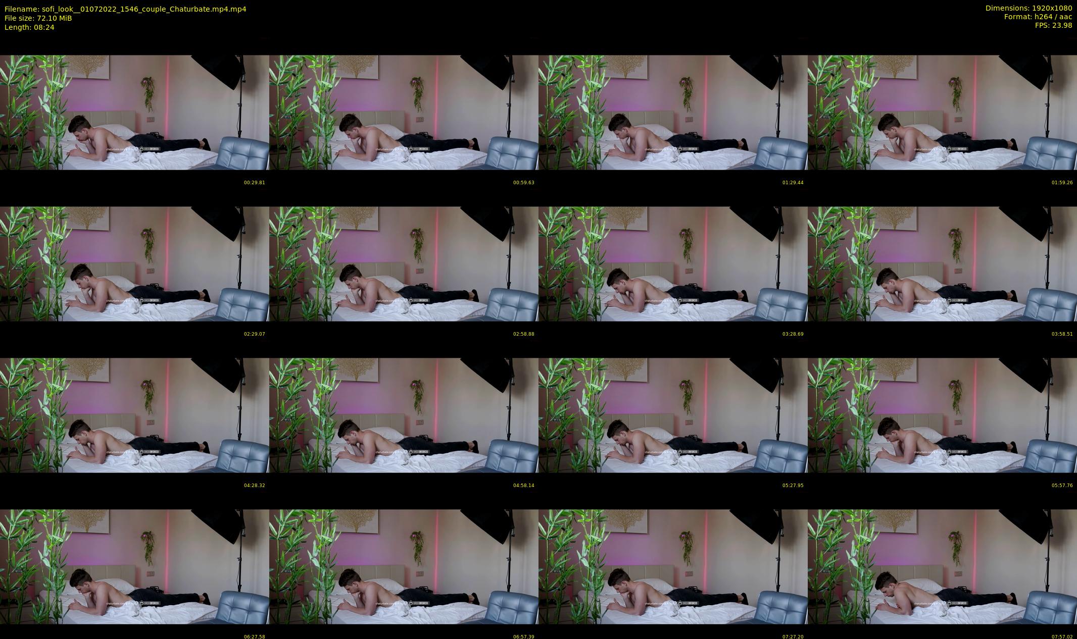 sofi_look_ — 9 minute Chaturbate couple cam show recording, 1080p, Jul 1, 2022