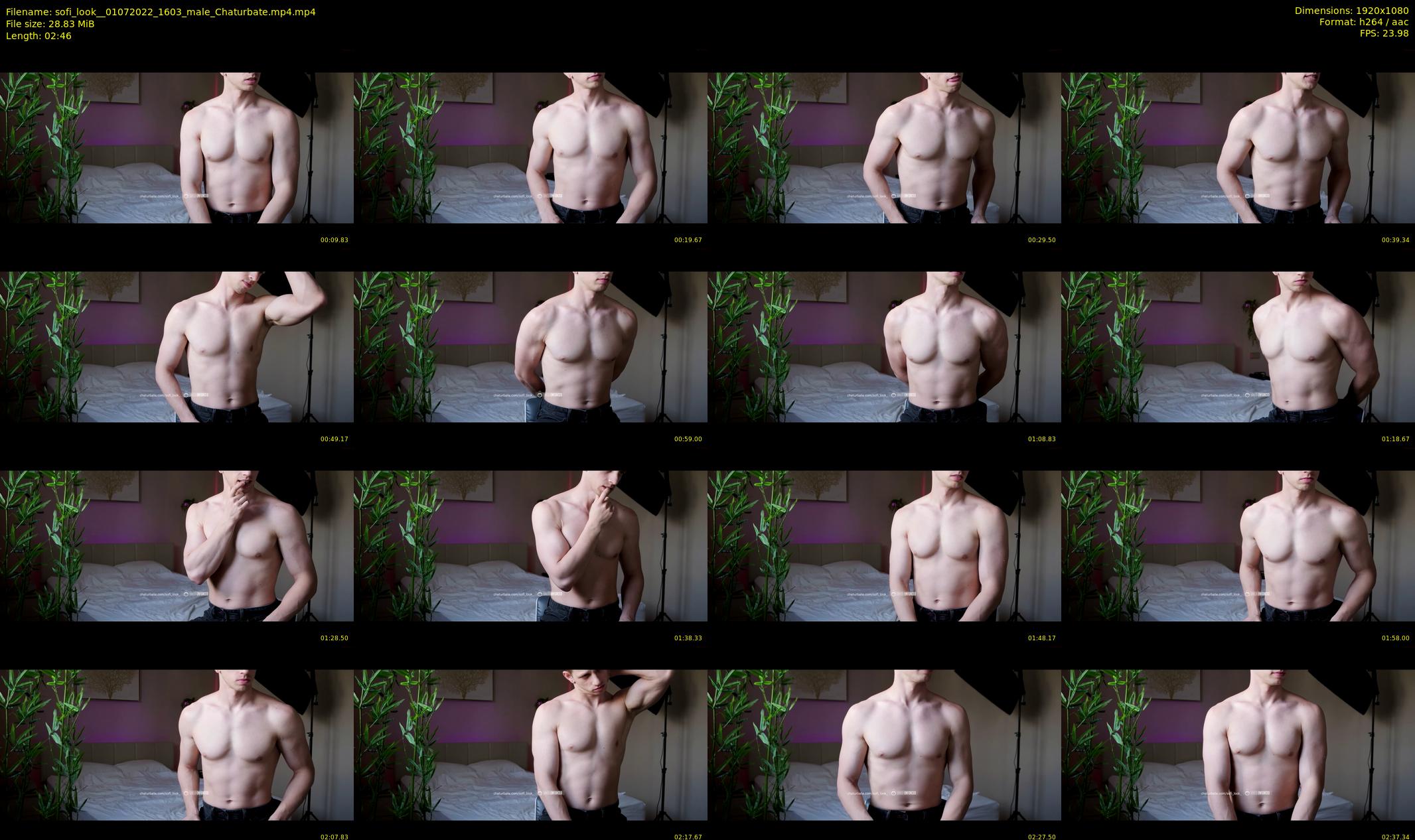 sofi_look_ — 3 minute Chaturbate couple cam show recording, 1080p, Jul 1, 2022