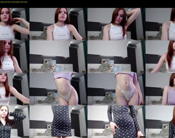 sofia_flowers — 44 minute Chaturbate female cam show recording, 1080p, Jul 1, 2022