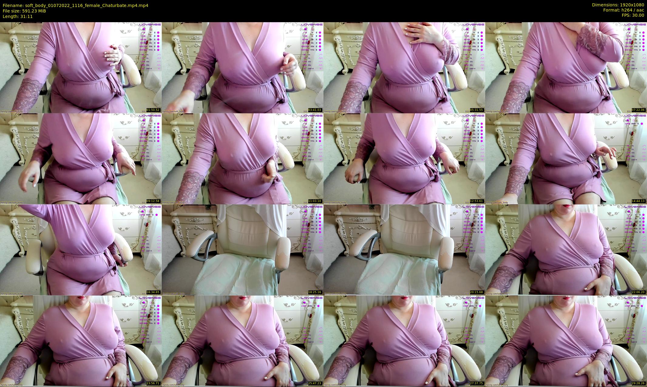 soft_body — 32 minute Chaturbate female cam show recording, 1080p, Jul 1, 2022