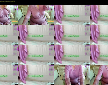 soft_body — 55 minute Chaturbate female cam show recording, 1080p, Jul 1, 2022