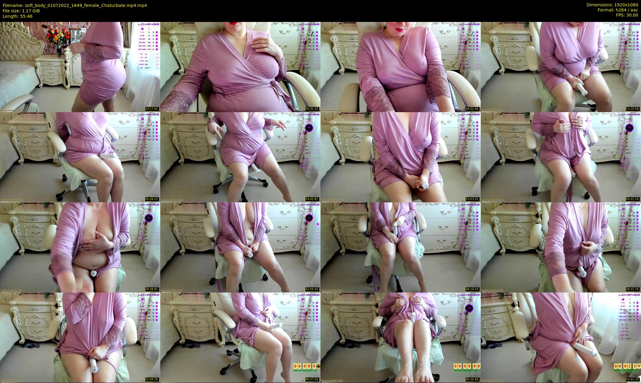 soft_body — 56 minute Chaturbate female cam show recording, 1080p, Jul 1, 2022