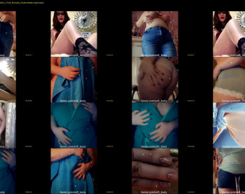 soft_body — 12 minute Chaturbate female cam show recording, 1080p, Jul 1, 2022
