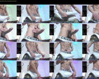 soldier_hugedick — 19 minute Chaturbate male cam show recording, 720p, Jul 2, 2022