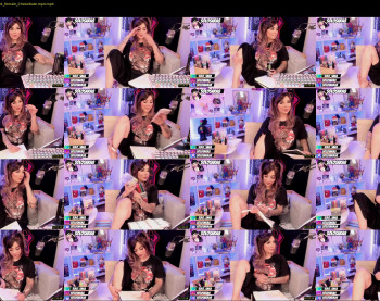 solosara8 — 62 minute Chaturbate female cam show recording, 1080p, Jul 1, 2022
