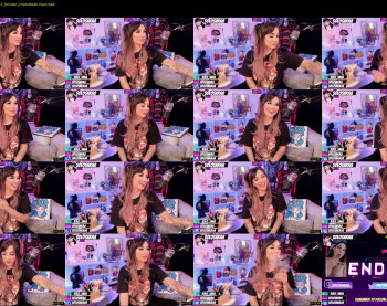 solosara8 — 57 minute Chaturbate female cam show recording, 1080p, Jul 1, 2022