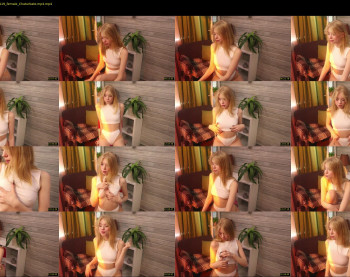 sonyaplush — 37 minute Chaturbate female cam show recording, 1080p, Jul 1, 2022