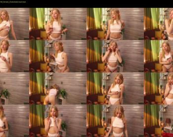 sonyaplush — 55 minute Chaturbate female cam show recording, 1080p, Jul 1, 2022