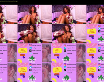 sophye_ebanov — 18 minute Chaturbate female cam show recording, 720p, Jul 1, 2022