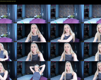 ssashagarter — 37 minute Chaturbate female cam show recording, 1080p, Jul 1, 2022