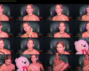 stella_and_stephan — 24 minute Chaturbate couple cam show recording, 1080p, Jul 1, 2022