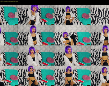 sugar_morgan — 54 minute Chaturbate female cam show recording, 1080p, Jul 1, 2022
