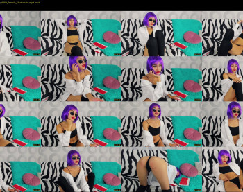 sugar_morgan — 54 minute Chaturbate female cam show recording, 1080p, Jul 1, 2022