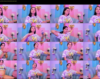 sweetsammyy_ — 38 minute Chaturbate female cam show recording, 1080p, Jul 1, 2022