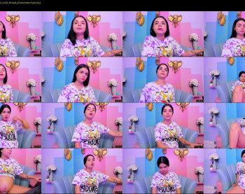 sweetsammyy_ — 36 minute Chaturbate female cam show recording, 1080p, Jul 1, 2022