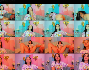 sweetsammyy_ — 54 minute Chaturbate female cam show recording, 1080p, Jul 2, 2022