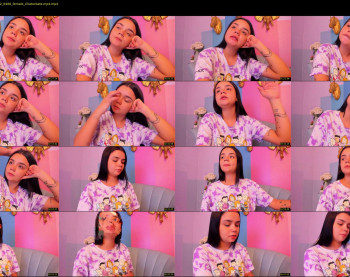 sweetsammyy_ — 8 minute Chaturbate female cam show recording, 1080p, Jul 2, 2022