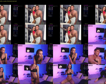 sweettooth20 — 56 minute Chaturbate couple cam show recording, 1080p, Jul 2, 2022