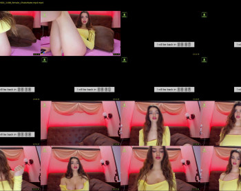 sylvieadorablegrl_ — 81 minute Chaturbate female cam show recording, 1080p, Jul 1, 2022