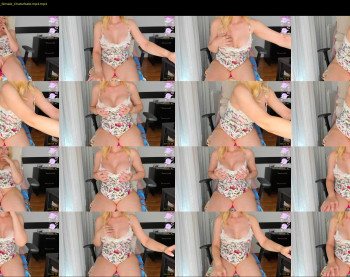 taichi75 — 21 minute Chaturbate female cam show recording, 1080p, Jul 1, 2022